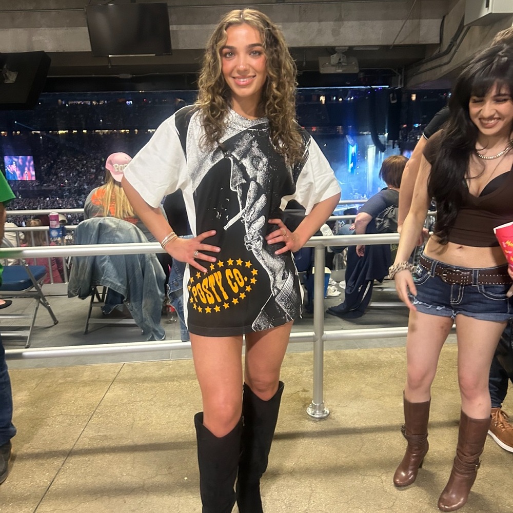 Post Malone Tour T-Shirt